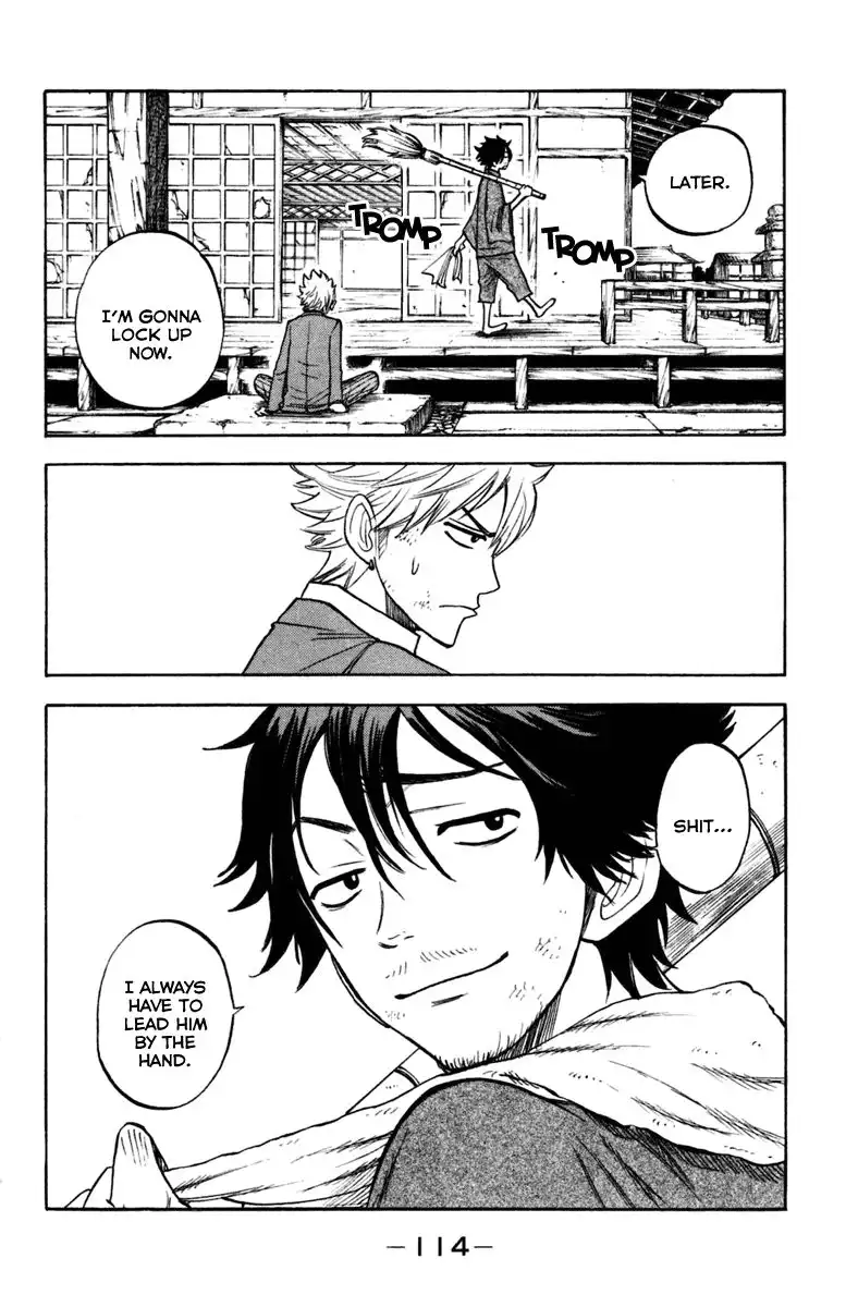 Yankee kun to Megane chan Chapter 153 15